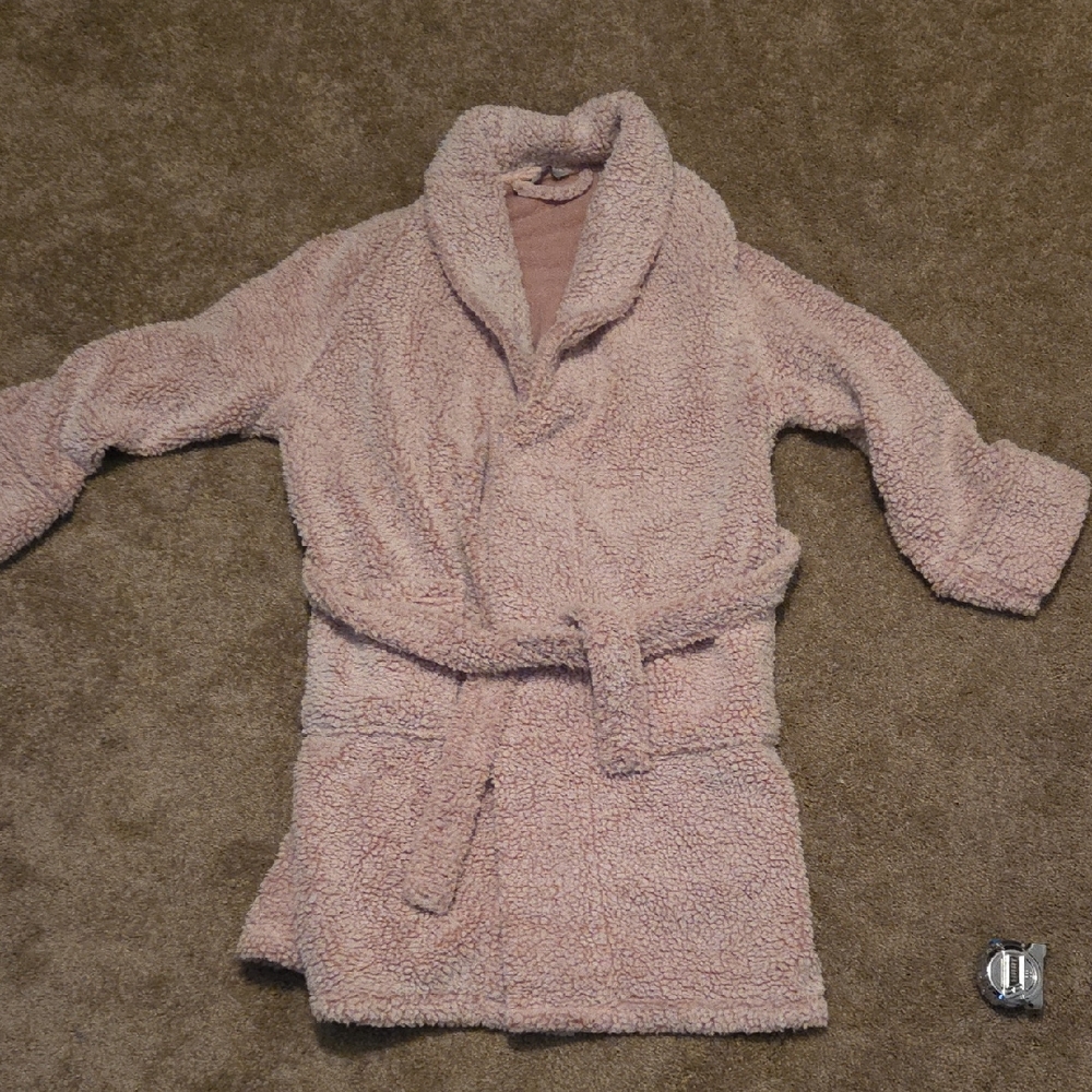 Cozy Pink Women's Robe
